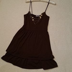 Trixxi tiered sundress *